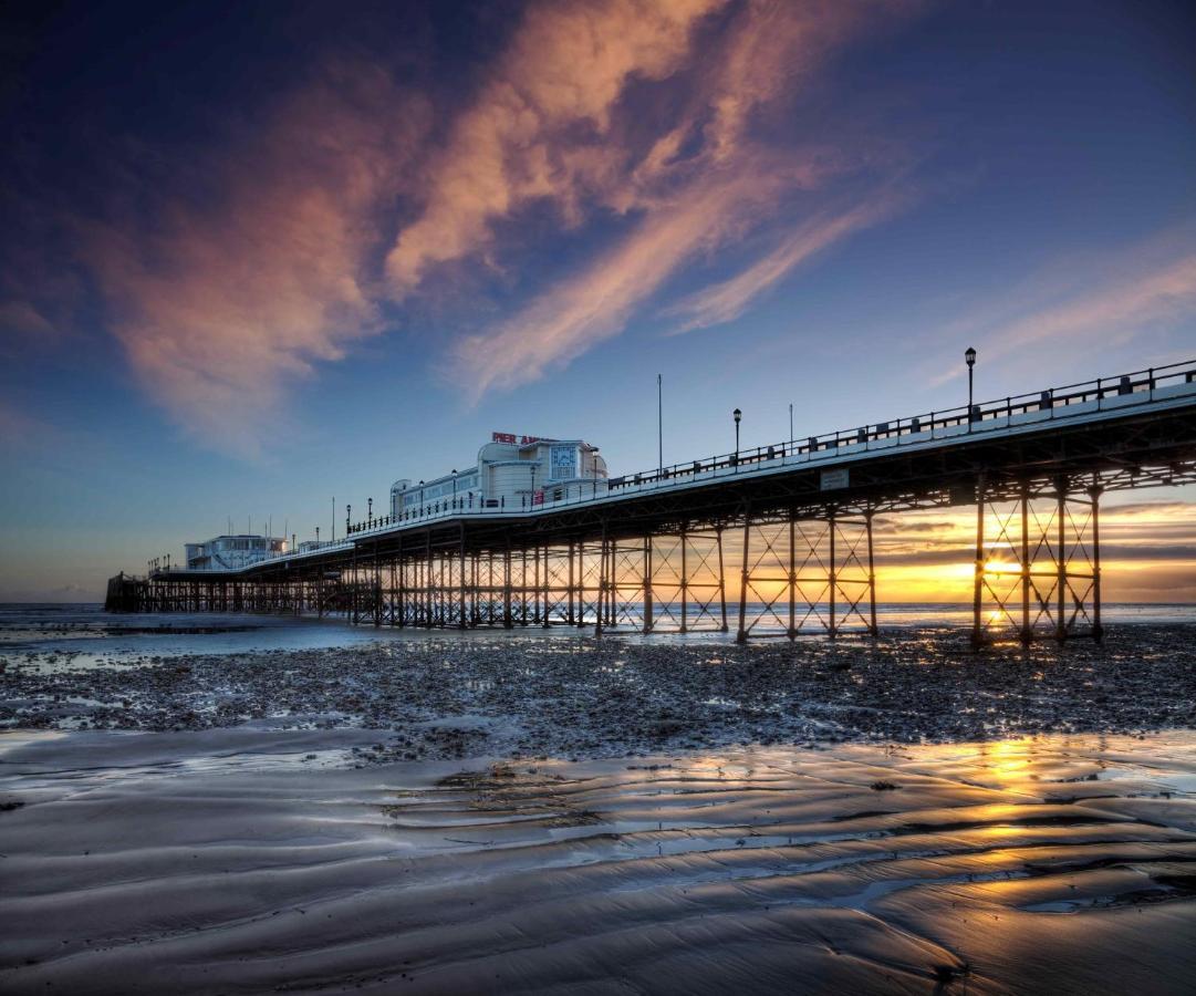 Sleep Hotel Worthing Luaran gambar